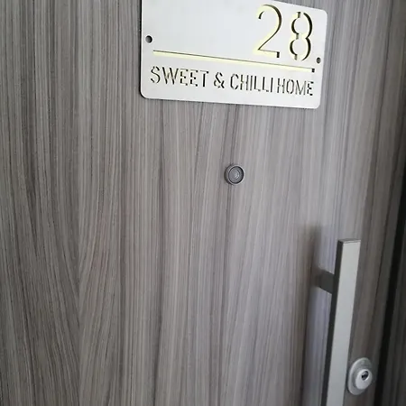 דירה Sweet & Chilli 28 סלוניקי