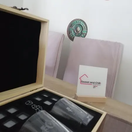 Sweet & Chilli 28 דירה סלוניקי