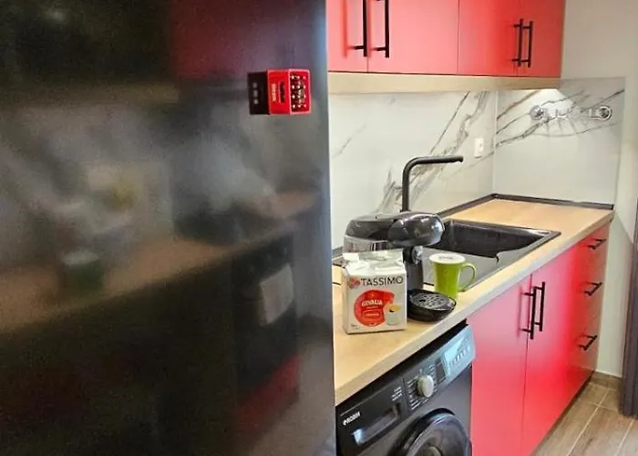 Appartement Sweet & Chilli 28