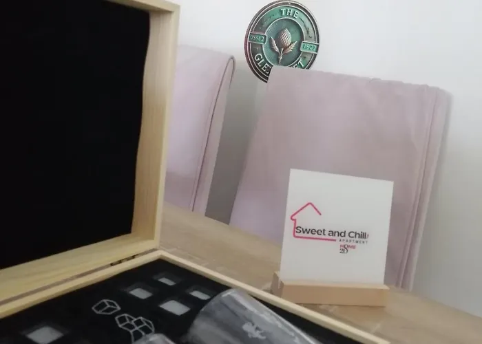 Sweet & Chilli 28 Appartement Thessalonique