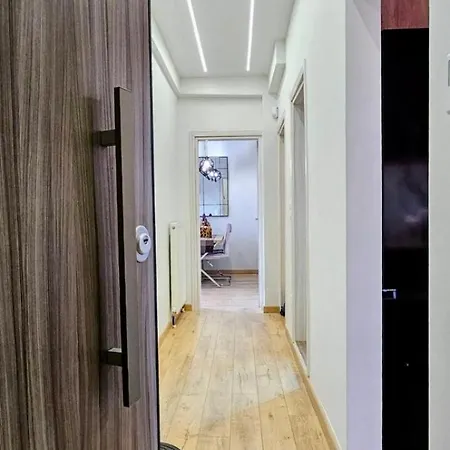 Sweet & Chilli 28 Apartman Szaloniki