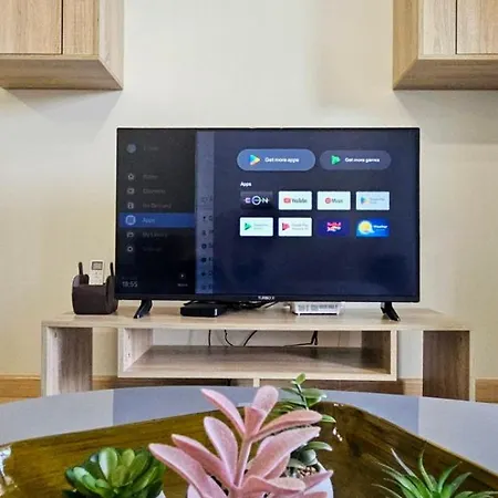 Sweet & Chilli 28 Apartman Szaloniki