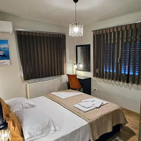 Sweet & Chilli 28 Apartman Szaloniki