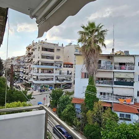 Apartman Sweet & Chilli 28 Szaloniki