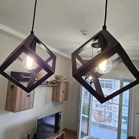 Sweet & Chilli 28 Apartman Szaloniki