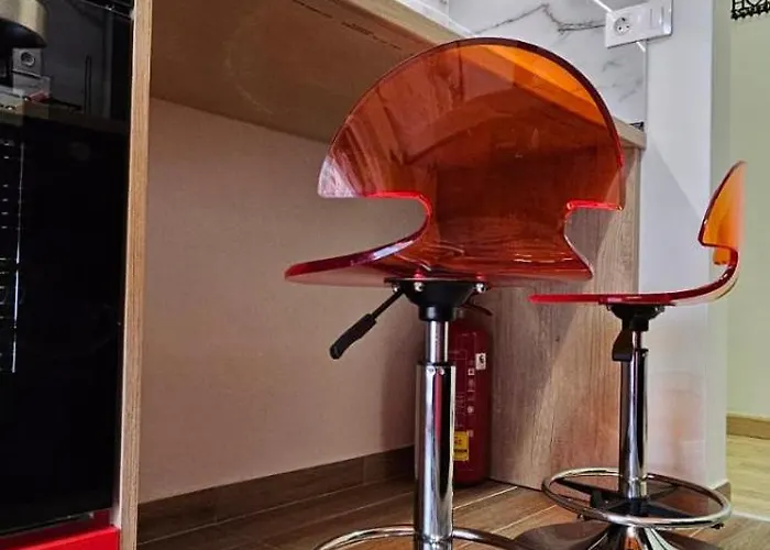 Sweet & Chilli 28 公寓 塞萨洛尼基