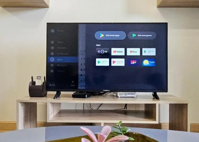 Sweet & Chilli 28 公寓 塞萨洛尼基