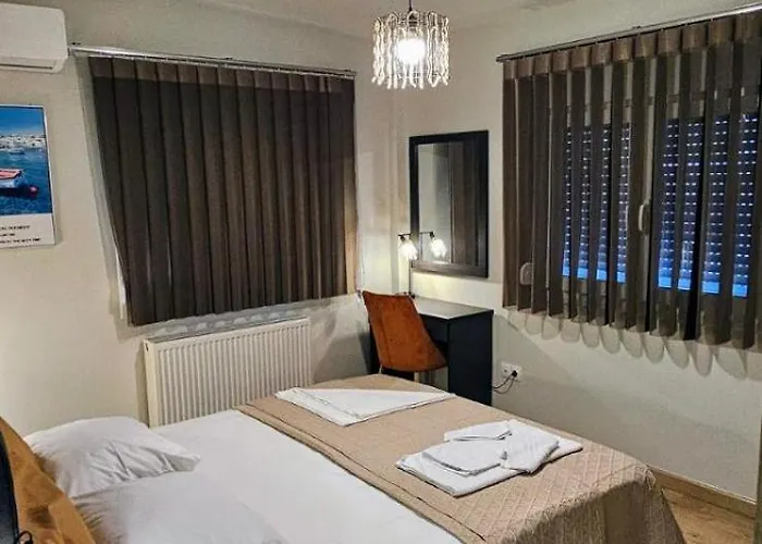 Sweet & Chilli 28 公寓 塞萨洛尼基