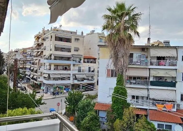 公寓 Sweet & Chilli 28 塞萨洛尼基