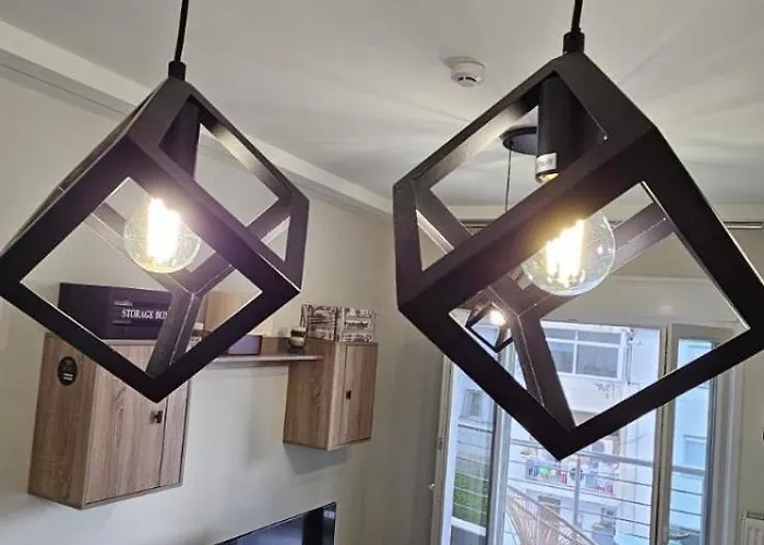 Sweet & Chilli 28 公寓 塞萨洛尼基