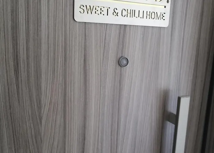 公寓 Sweet & Chilli 28 塞萨洛尼基